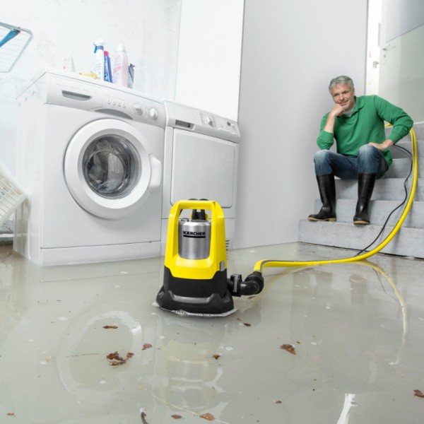 Karcher SP 22.000 Dirt Submersible Pump With Level Sensor | 1.645-852.0 Karcher SP 22.000 Dirt Submersible Pump With Level Sensor | 1.645-852.0